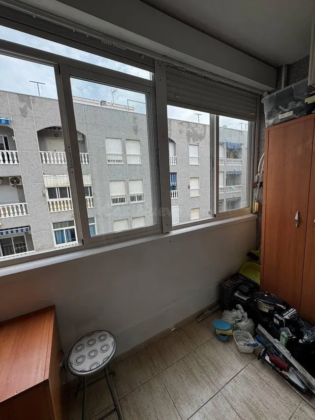 ESTUDIO CON PISCINA COMUNITARIA A 300 METROS DE PLAYA LOS LO