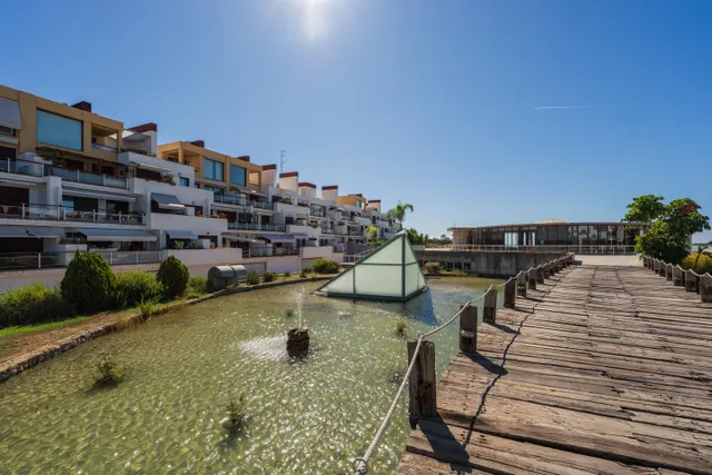 Atico duplex en resort de lujo — 10