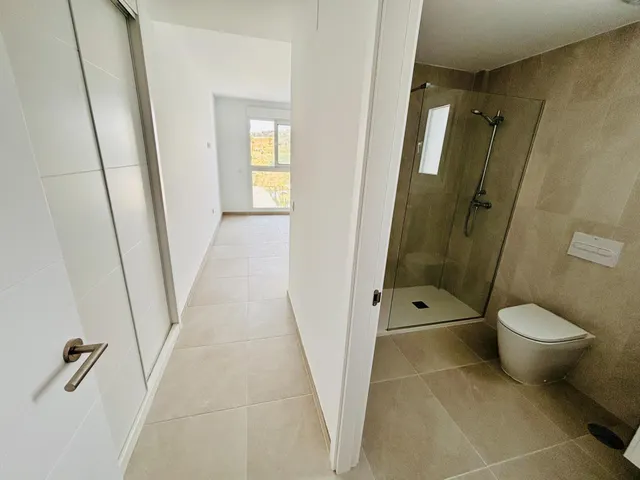 PISO DE 3 DORMITORIOS A ESTRENAR EN CALA DE MIJAS — 26