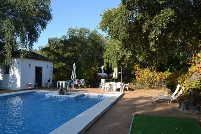 FINCA DE RECREO CON 14 HECTAREAS EN ARCOS DE LA FRONTERA — 35