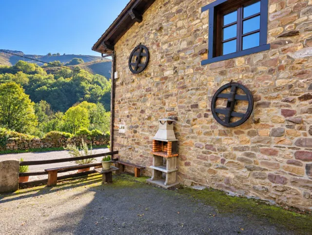 Se vende casa en Saja (cabuérniga) – en pleno corazón de la reserva del Saja — 28