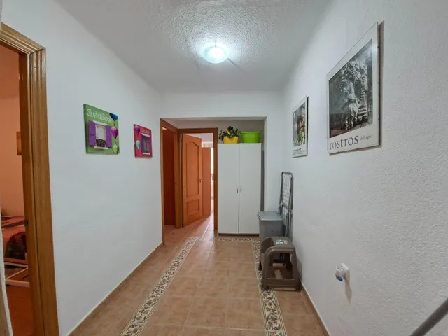 Se vende piso en el zapillo 3 habitaciones a 100 metros de la playa — 20