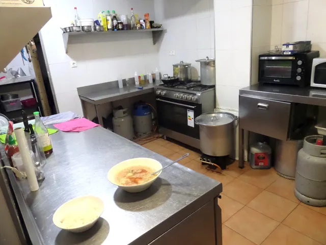 Especial INVERSIONISTAS. Ocasión Restaurante alta rentabilidad en el centro tradicional de Alicante — 5