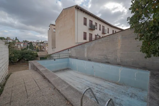 Parcela de 551m2 en Alfacar para vivienda unifamiliar o plurifamiliar — 20