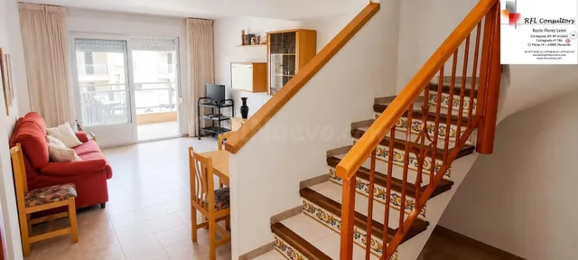 PRECIOSO APARTAMENTO EN PRIMERA LINEA DE PLAYA - foto 4