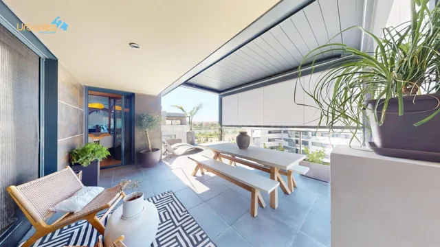 Impresionante ático de lujo a estrenar en Residencial Entrep - foto 2