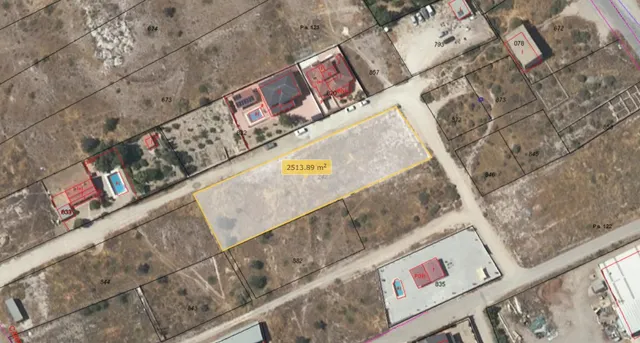 Parcela en Venta en Albox Almería - foto 3