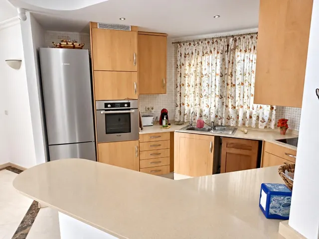 Vivienda de lujo en La Manga Club con jardín, piscina privada y garaje — 27