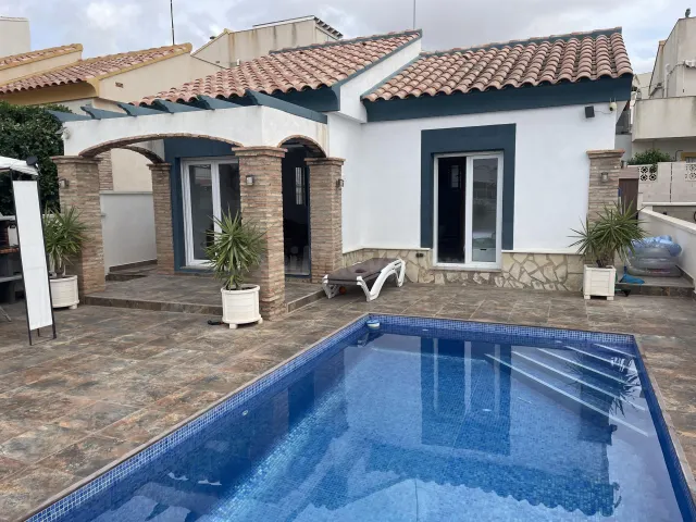 Villa 2 habitaciones 60m² en venta - Mazarrón - foto 4