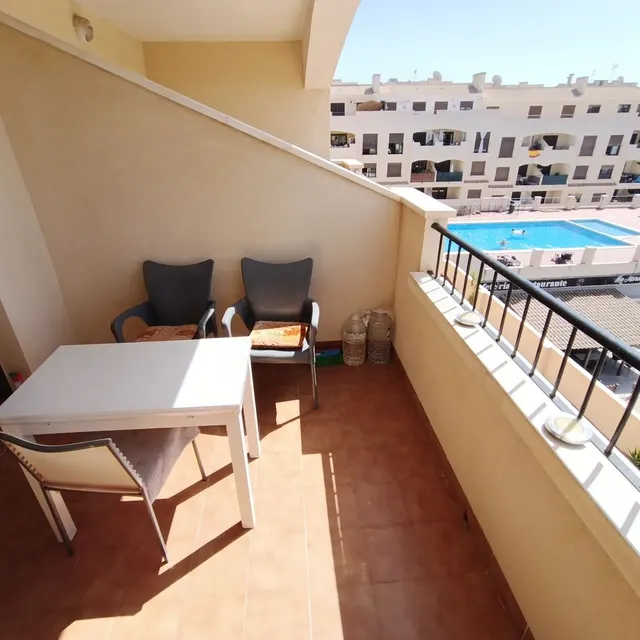 Apartamento 2 habitaciones en venta - Jerónimo Y Avileses — 6