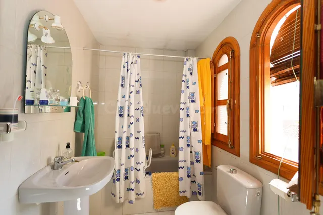 Chalet independiente con piscina en Híjar, Las Gabias — 36