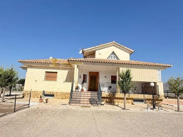 Chalet 5 habitaciones 346m² en venta - La Hoya-Almendricos-P - foto 3