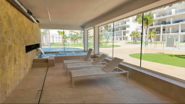 Apartamento 2 habitaciones en venta - El Edén - Los Estaños — 27