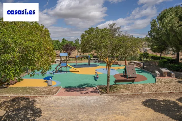 Maravillosa vivienda unifamiliar en Cañadas del Parque — 40