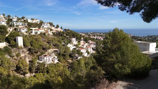 Parcela en venta - Benissa pueblo — 2
