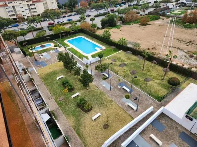 Ático dúplex en Teatinos, Málaga — 23