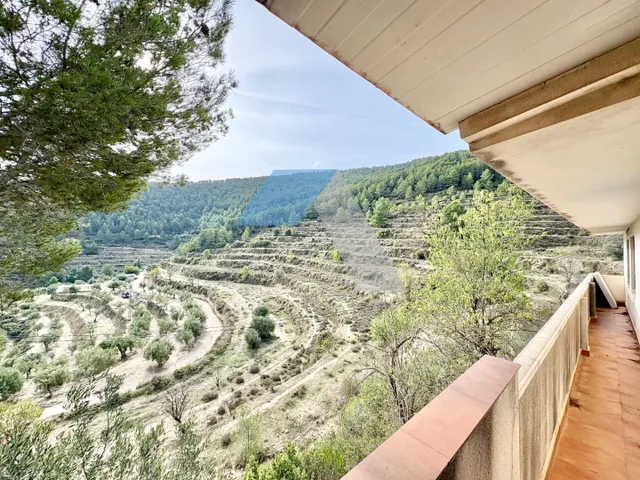 casa con parcela en un paraje natural — 26