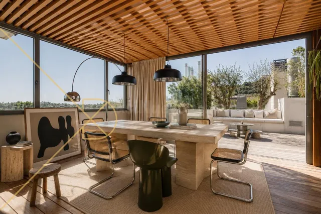 Exclusivo Súper Ático de Lujo con Piscina Privada y Vistas P - foto 5