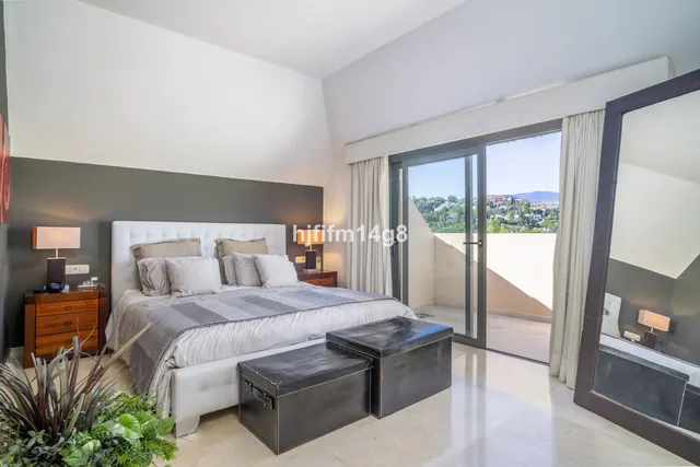 Ático Dúplex 2 habitaciones 130m² en venta - Marbella — 10