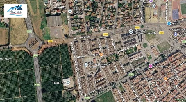 Venta de Piso en Mairena del Alcor — 3