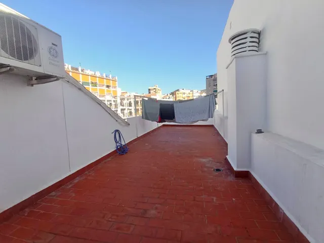 Estudio en Centro Histórico de Málaga a escasos metros de Plaza de la Merced — 14