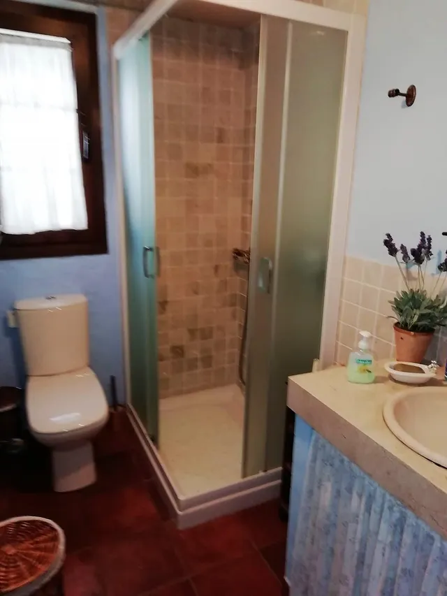 VENTA CASA CON PATIO EN VILLALUENGA DEL ROSARIO — 13
