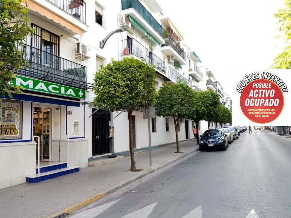 Venta piso en Ecija