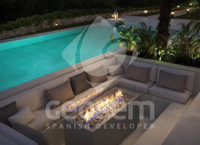 Villa 4 habitaciones 387m² en venta - Cumbre del Sol — 14