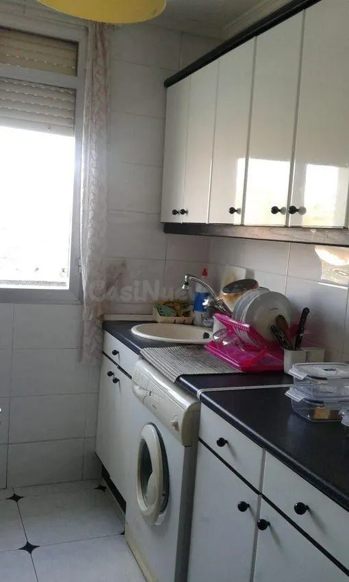 Acogedor piso en Miranda de Ebro, zona Crucero - Aquende por