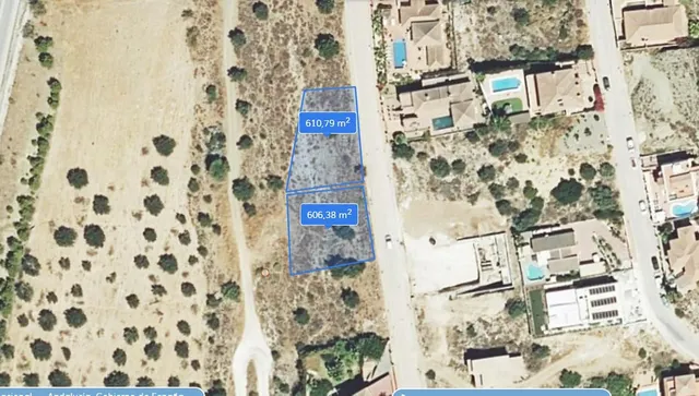 Parcela en venta - South of spain — 16