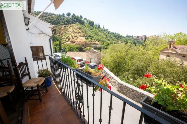 El mejor Sacromonte con vistas a la Alhambra — 13