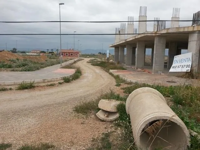 OPORTUNIDAD BANCARIA OBRA NUEVA PARADA DE 42 VIVIENDAS EN ALMORADI ALICANTE — 6