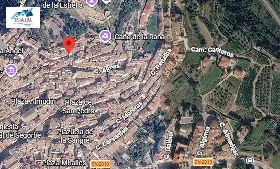 VENTA DE PISO EN SEGORBE, CASTELLÓN. — 2