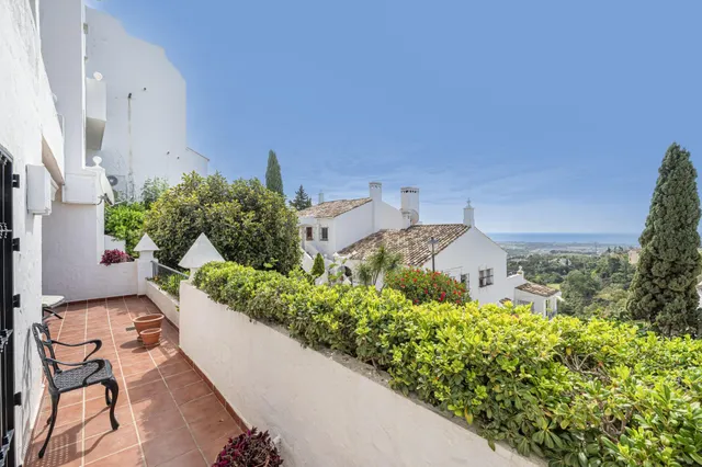 Apartamento en venta en Benahavís — 30