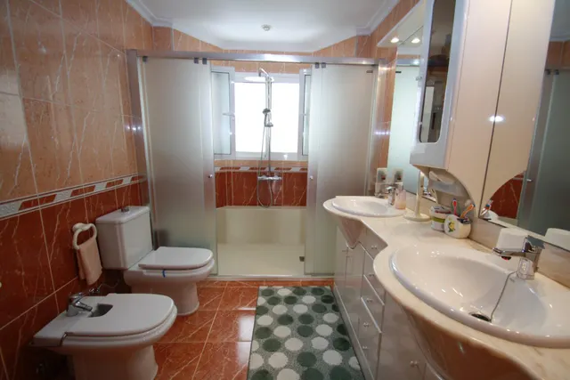 ✓Casa con 2 Pisos Independientes en Denia, Costa Blanca. — 17