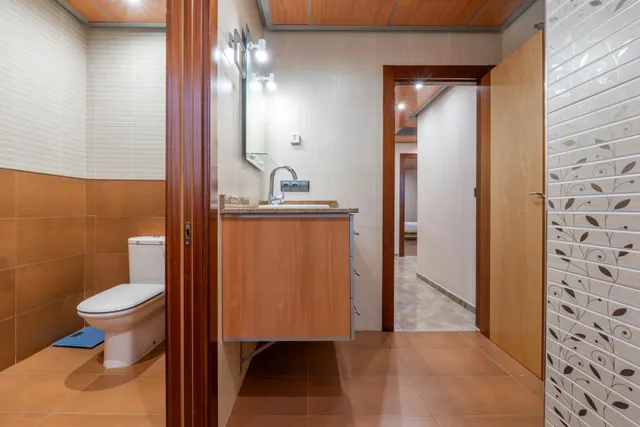 Espectacular Villa Unifamiliar Independiente con Máxima Privacidad y Autonomía en Cortijo del Aire!!! — 28