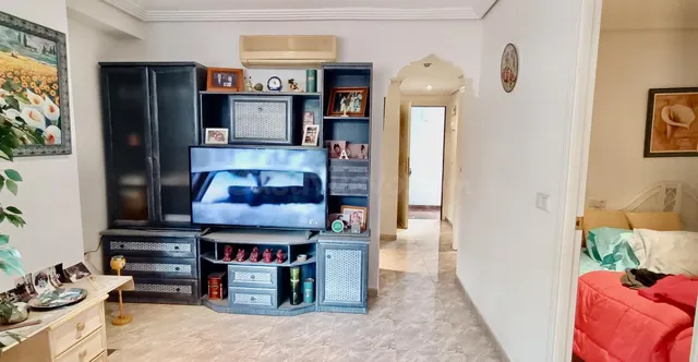 ¡ENCANTADOR APARTAMENTO CERCA DE PLAYA DE LEVANTE CON PISCIN - foto 5