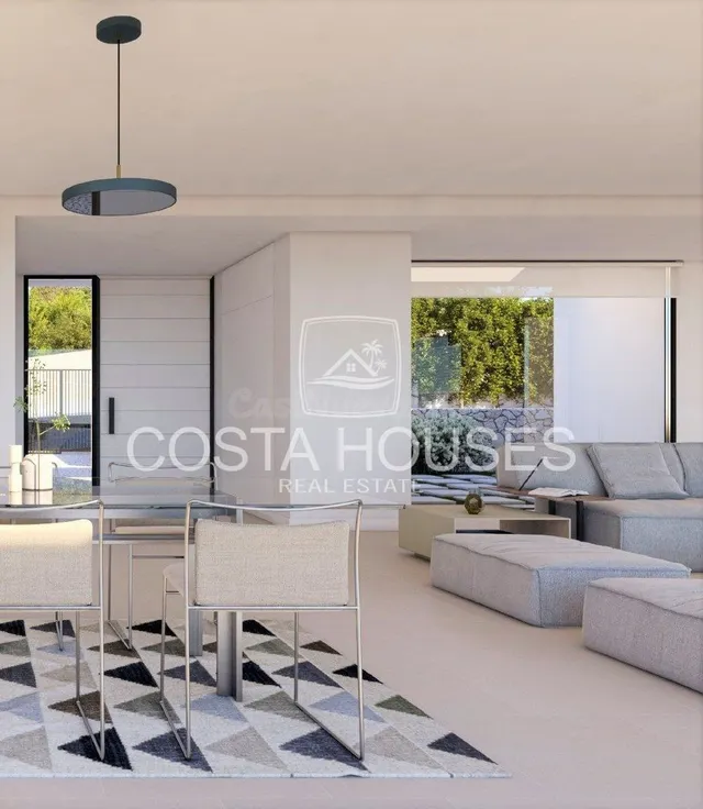 ·· NUEVA CONSTRUCCIÓN VILLAS DE LUJO frente al MAR | FINEST  - foto 4
