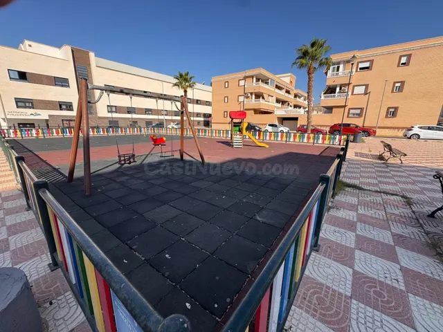 ️ Apartamento con terraza a 50 metros de la playa en Aguadul - foto 5