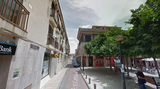 SE VENDE piso OKUPADO en Constitución Nº 14 Velilla de San A - foto 2