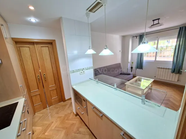 COQUETO APARTAMENTO JUNTO AL PASILLO VERDE DE MADRID — 2