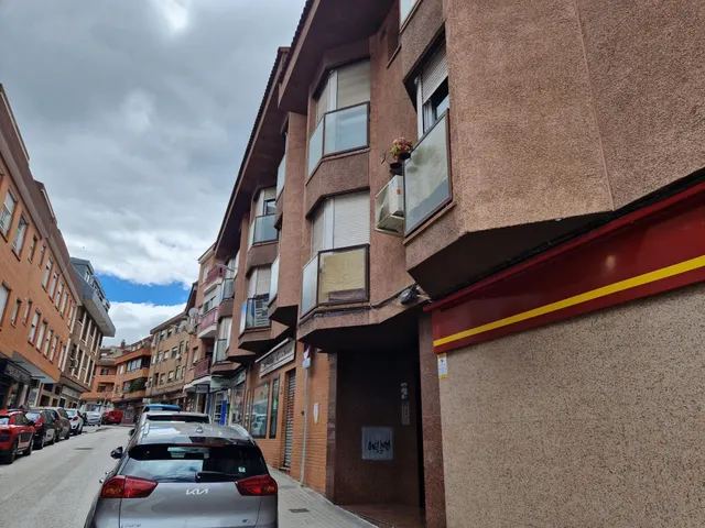 Alquiler de piso en Calle Pocito de las Nieves. Las Rozas de Madrid — 30