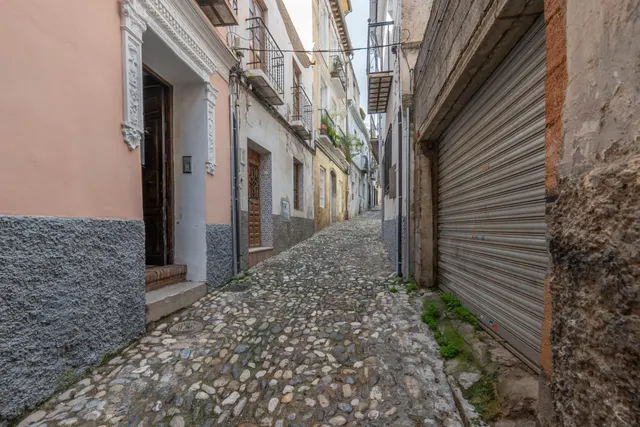 PROYECTO EN PLENO PASEO DE LOS TRISTES ALBAYCIN!!!!!!! — 24