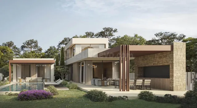 Villa 3 habitaciones 210m² en venta - Portichol - Balcón al  - foto 2