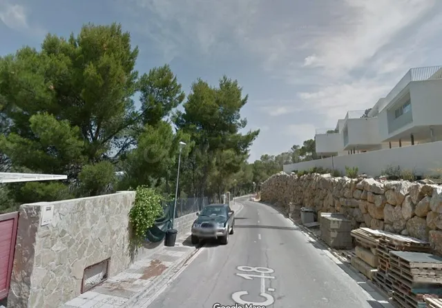 VENTA SOLAR EN URBANIZACION EL BOSQUE (CHIVA) - foto 3