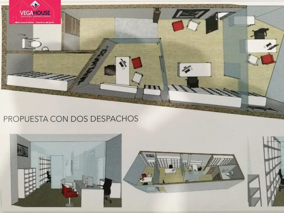 Local comercial en Orihuela-Juzgados