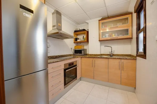 SE VENDE APARTAMENTO CON SOLARIUM EN LOMAS DE CABO ROIG — 6