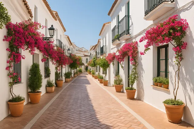 Apartamento 2 habitaciones 135m² en venta - Costa Del Sol — 23