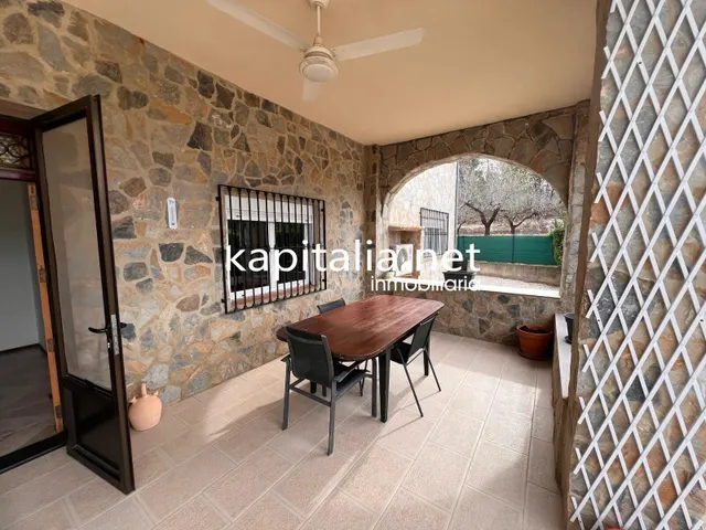 Chalet a la venta en l'Olleria — 15