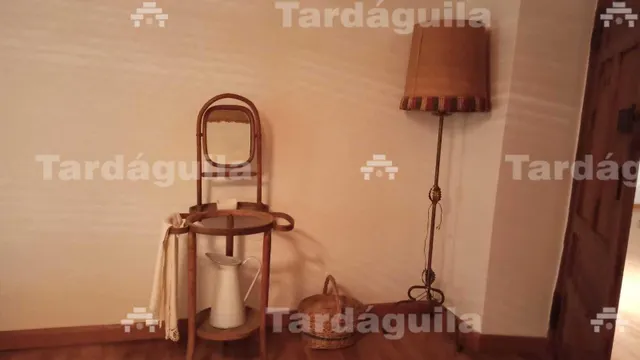 PRECIOSA Y AMPLIA CASA DE PIEDRA EN SAN MUÑOZ. — 12